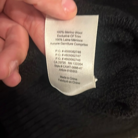 100% merino wool Wilfred free - Picture 6 of 6